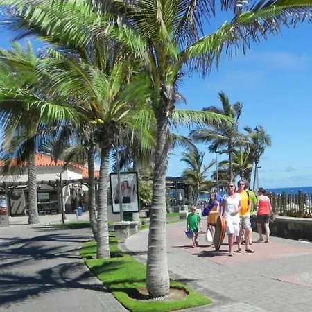 Holiday home Feliz 44 Meloneras