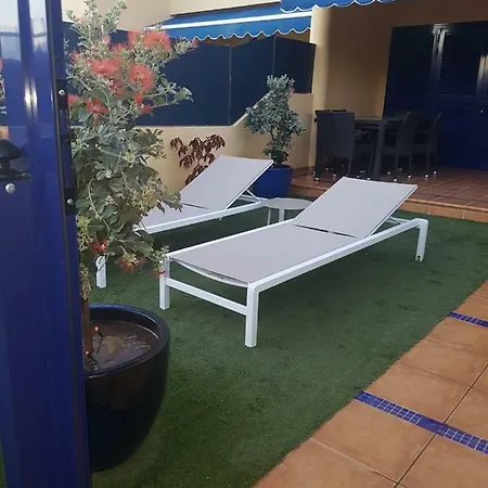 Feliz 44 Holiday home Meloneras